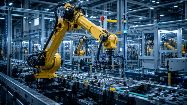 Industria 4.0 e IIoT